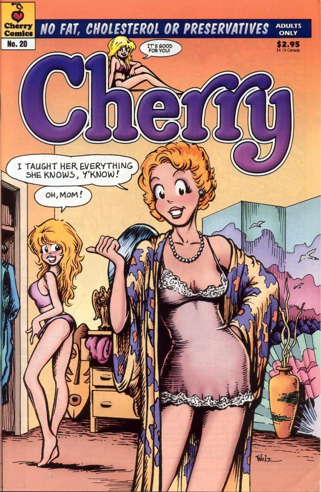 cartoon porn cherry porn comic cartoon anime photo american fucking cherry poptart