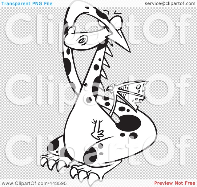 cartoon porn dragon free cartoon dragon art clip illustration design white black eyes his royalty covering outline