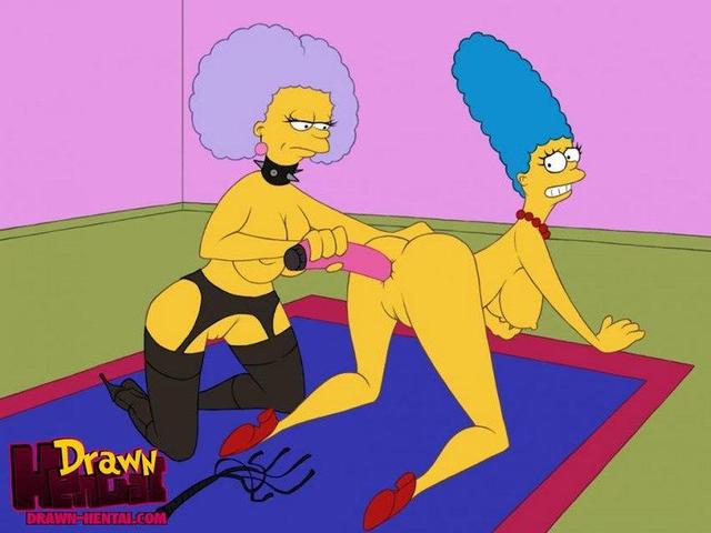 cartoon porn gallery pics porn media cartoon gallery simpson