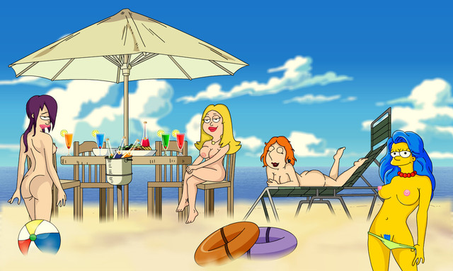 cartoon porn gallery pics porn media cartoon original nude beach narnia