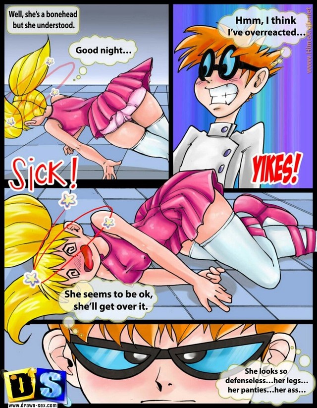 cartoon porn gallery s porn media toon dexter laboratory dexters lab incest