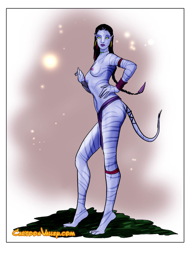 cartoon porn pi s porn nude pandora neytiri