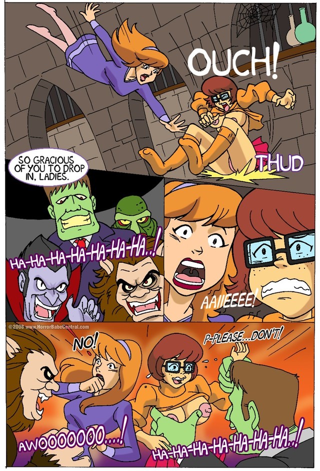 cartoon porn pics scooby doo porn parody cartoon anime photo scooby doo