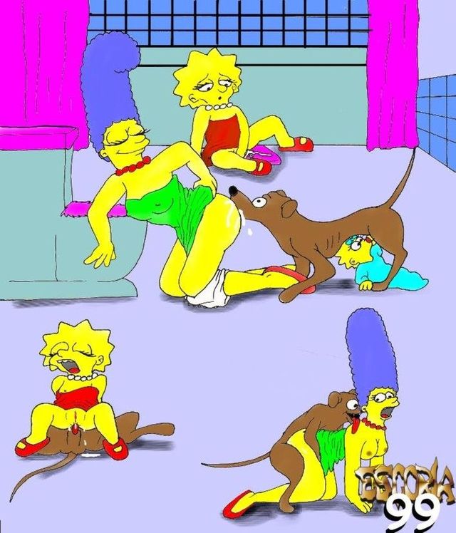 cartoon porn pics the simpsons porn simpsons media