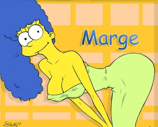 cartoon porn pics the simpsons porn simpsons media sexy pics cartoon gallery marge simpson hot