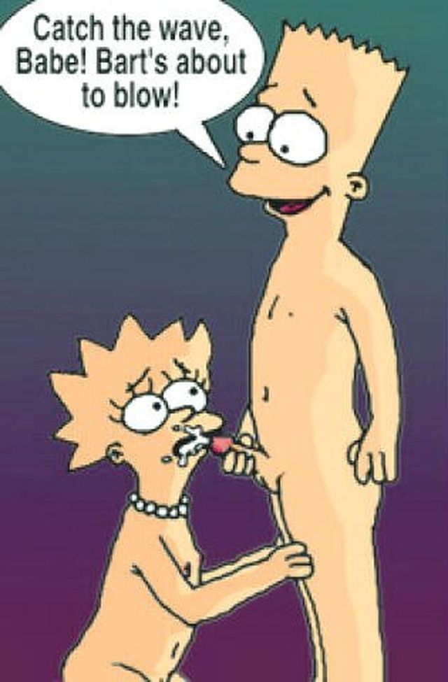 cartoon porn sex comic porn simpsons media cartoon lisa bart original welcome awersome comicsorgy