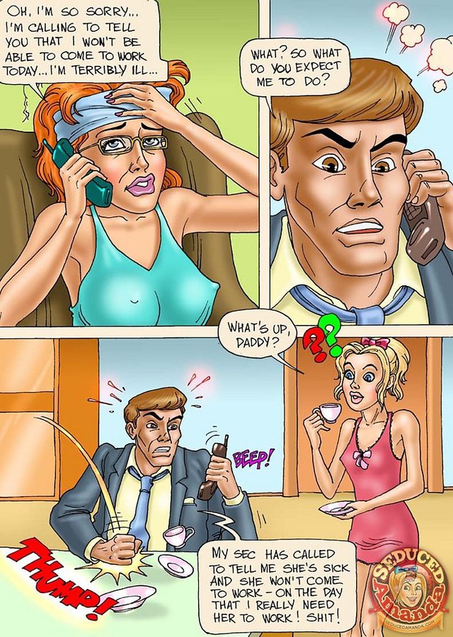 cartoon porn sex comic porn comic amanda dads being seduced bds