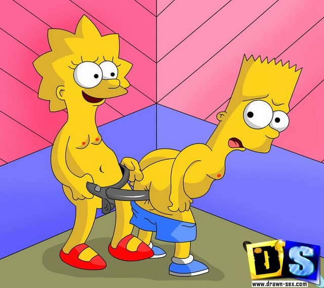 cartoon porn simpsons pics simpsons family real doing diddling