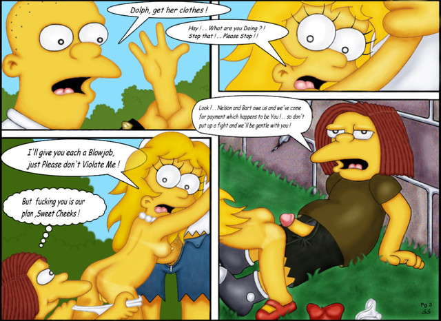 cartoon porn simpsons pics porn simpsons media comic