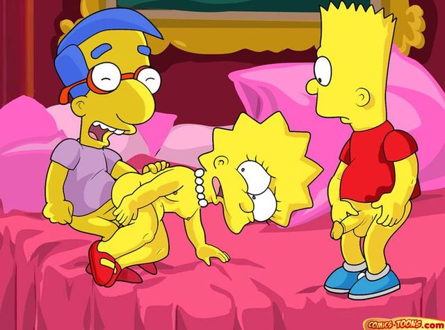 cartoon porn simpsons pics simpsons cartoon animations