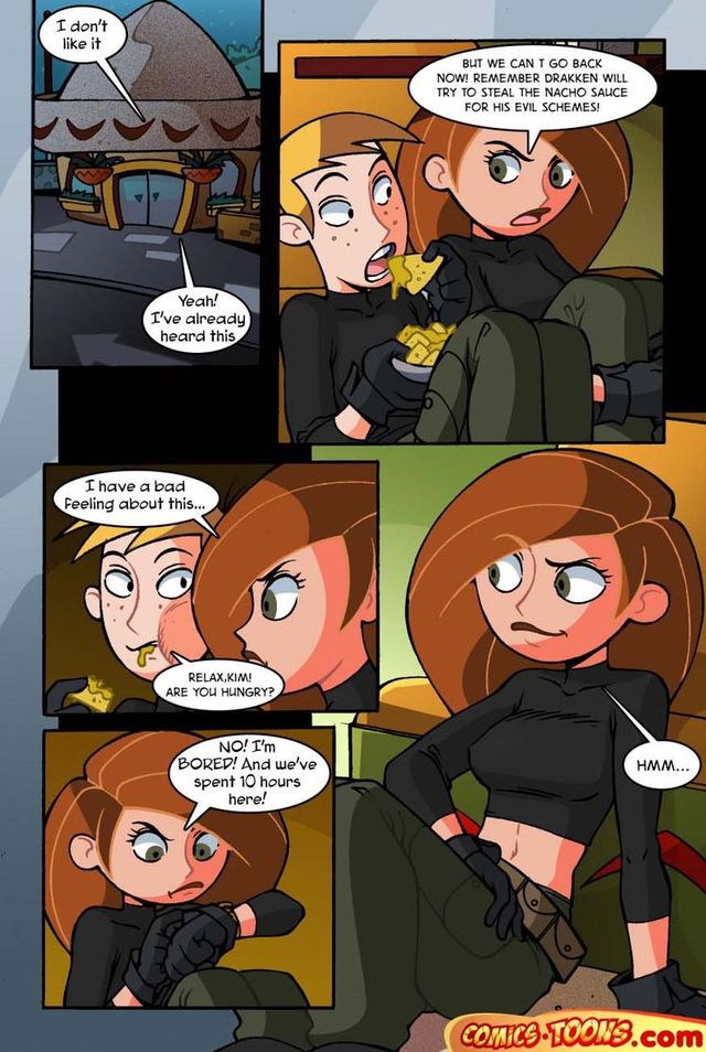 cartoon porn stories pics porn media kim possible cartoon