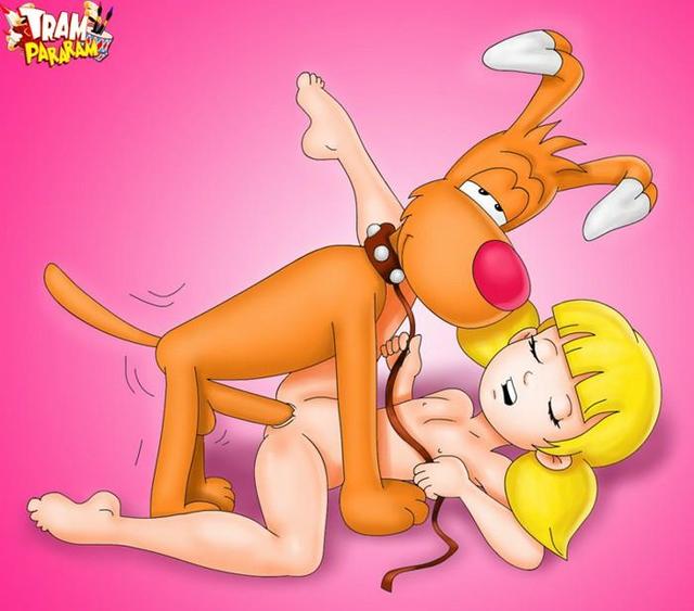 cartoon porn the porn dir hlic pics cartoon king toon hill luanne flash