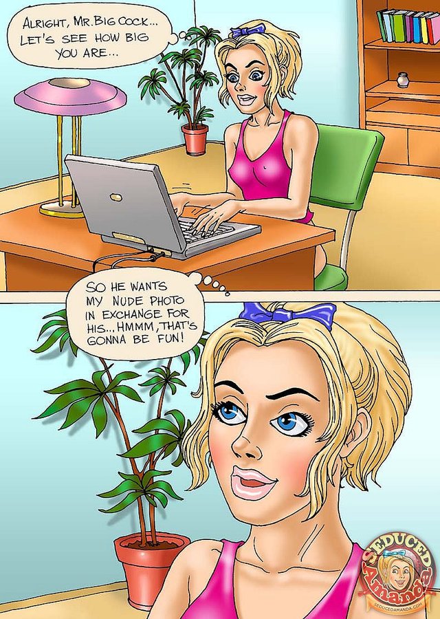 cartoon porno galleries porn pictures free cartoon gallery galleries story amanda moderntoons seducedamanda hanshaw