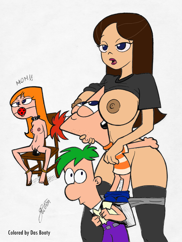 cartoon pornography pictures porn media comic cartoon original phineas ferb