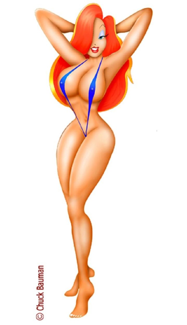 cartoon rabbit porn porn cartoon jessica rabbit anime photo chuck bauman