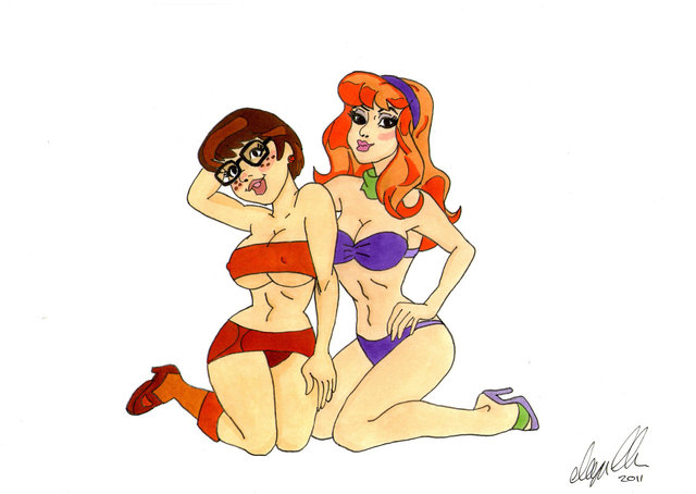 cartoon scooby doo porn pics porn media cartoon scooby doo