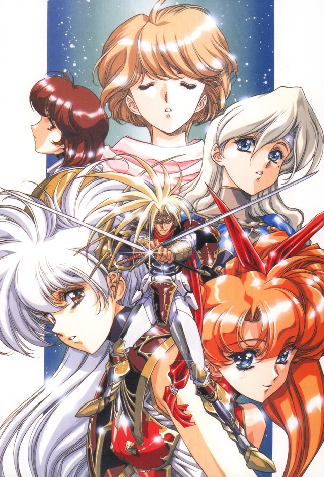 cartoon sex and porn hentai cartoon hair brown armor luna dieharte langrisser