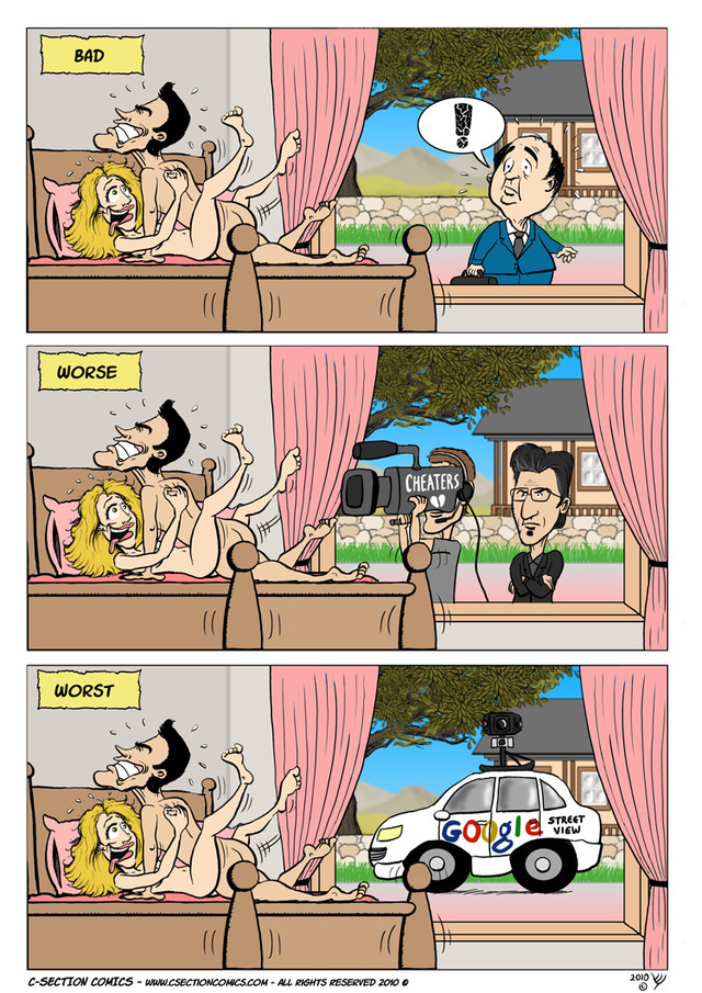 cartoon sex comic pics funny pics comic cartoon strip cheating