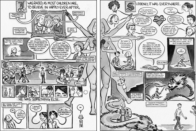 cartoon sex comic webpolycomic