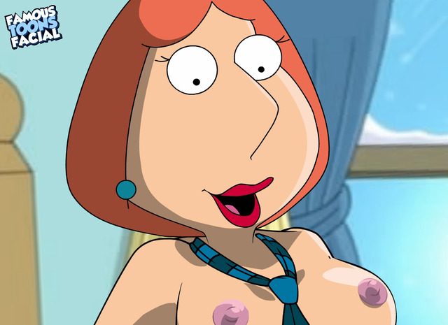 cartoon sex here lois griffin husband enjoys dick erected