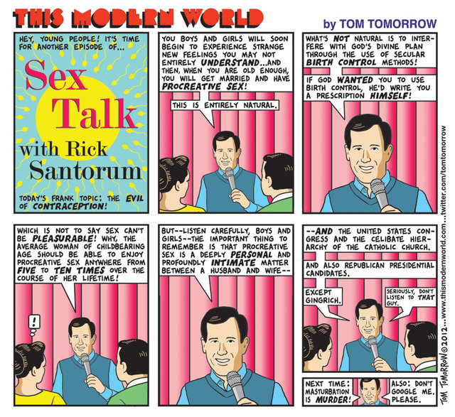 cartoon sex here cartoon opinion talk item rick santorum