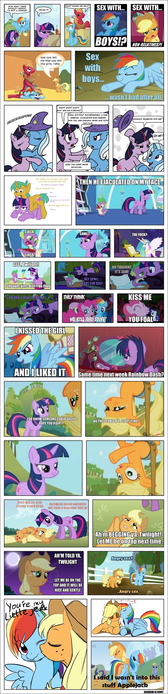 cartoon sex pics cartoon pony