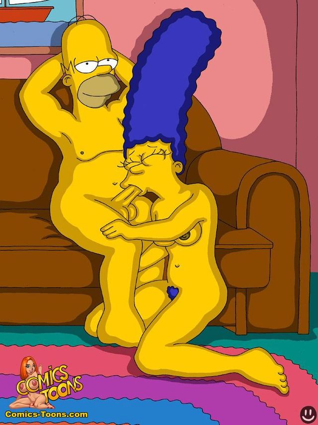 cartoon sex & porn porn simpsons cartoon clips video