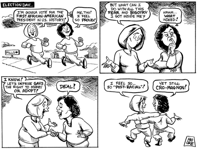 cartoon sex strips comics back one step contempt