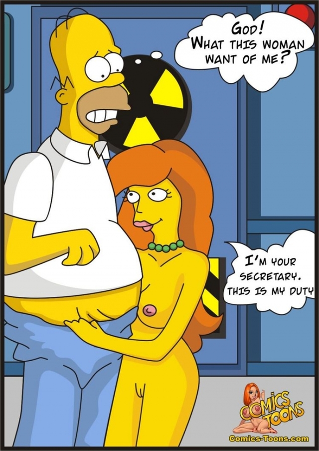 cartoon simpsons porn pic porn simpsons cartoon toons upload tube empire mediums