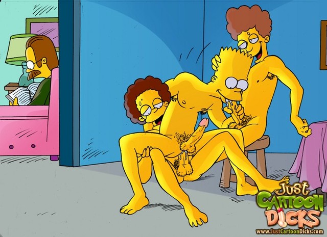 cartoon simpsons porn pic porn simpsons pics gay originals famoustoons moresimpsons