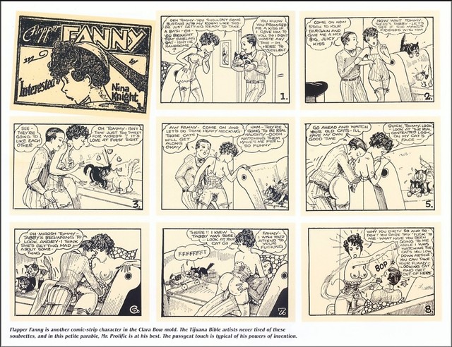 cartoons of porn porn media cartoon vintage