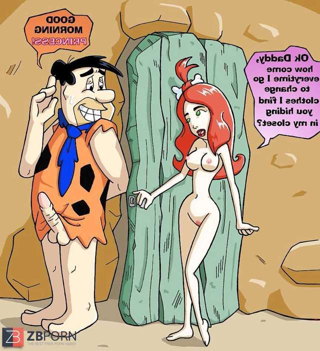 cartoons of porn albums cartoons main flintstone gonzo pebbles