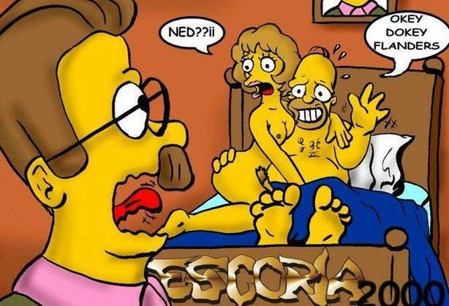 cartoons porno simpsons cartoon stories erotic
