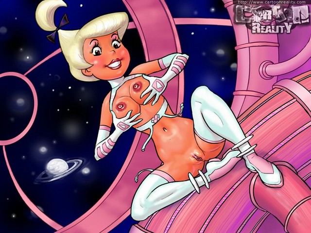 cartoons sex comics cartoon pic party jetsons cartoonreality