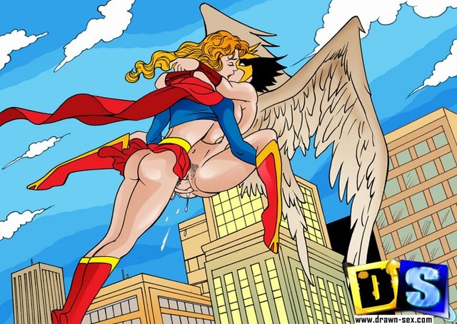 cartoons with porn gallery galleries justice league scj cocks sharing hungry superwhores