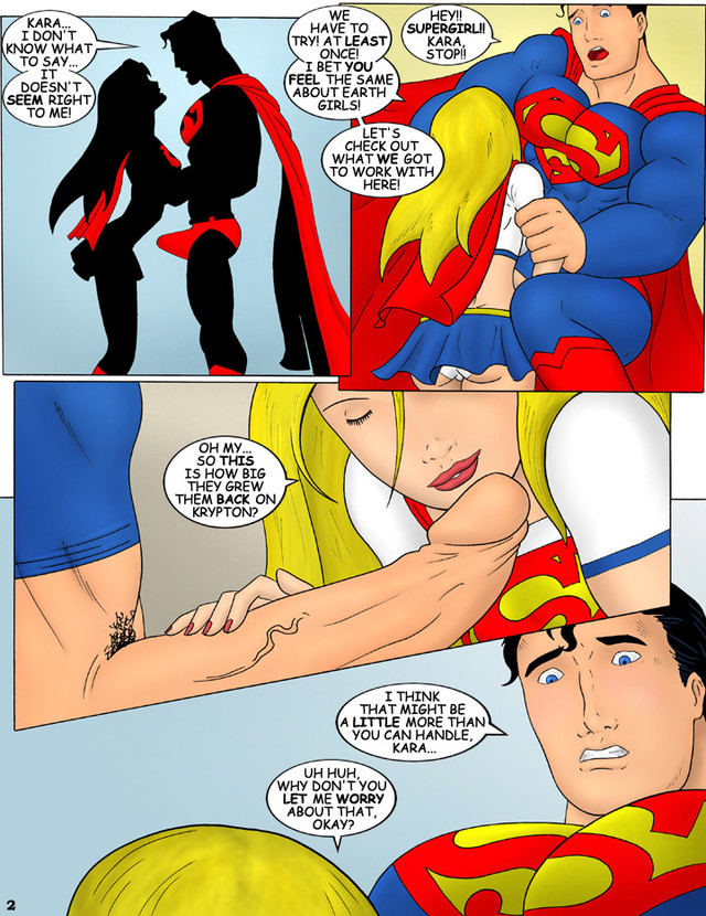 cartoons xxx comics porn xxx comic cartoon anime photo supergirl