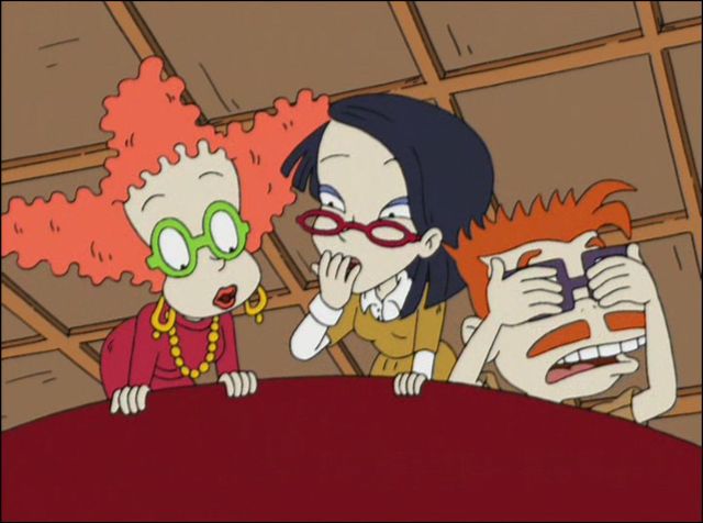 charlotte pickles porn rugrats pickles tommy charlotte aoa