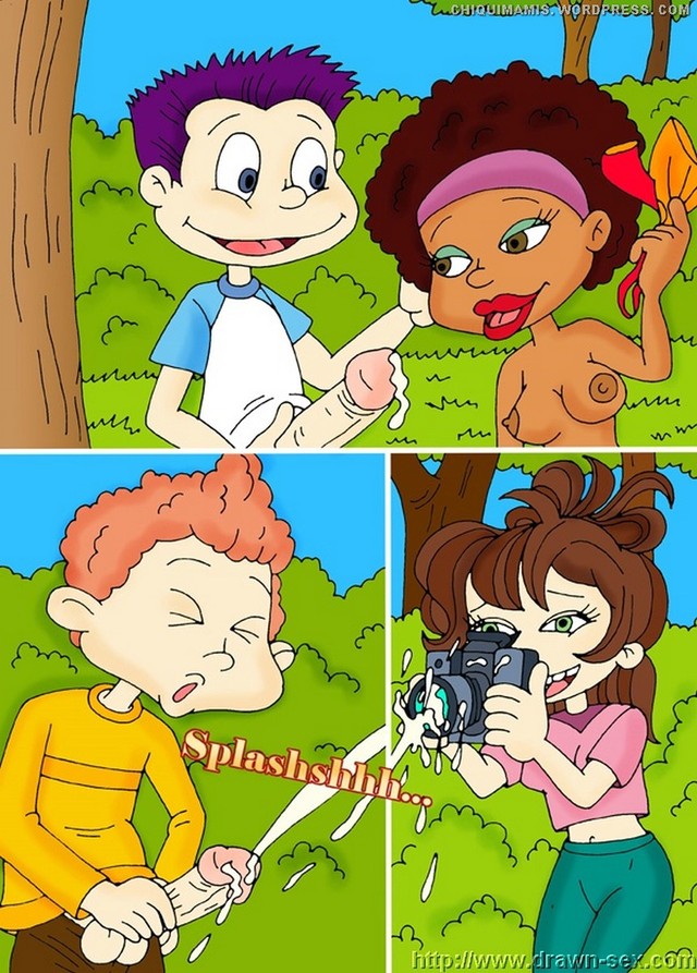 charlotte pickles porn porn page all drawn rugrats angelica pickles grown finster tommy dil deville lil chuckie susie carmichael