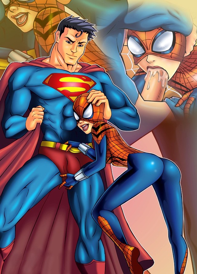 comic cartoons porn porn media cartoon superman