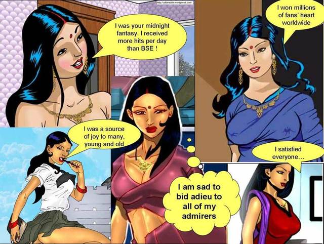 comic pic porn porn comic evil icon feminism figure temptress savita bhabhi indias sati emerging