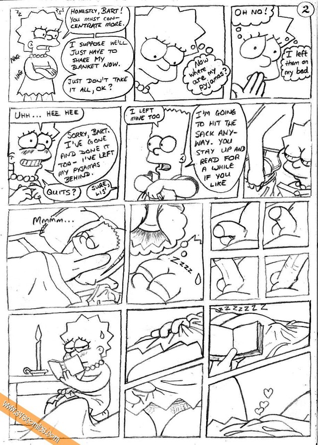 comic pic porn porn simpsons media comic