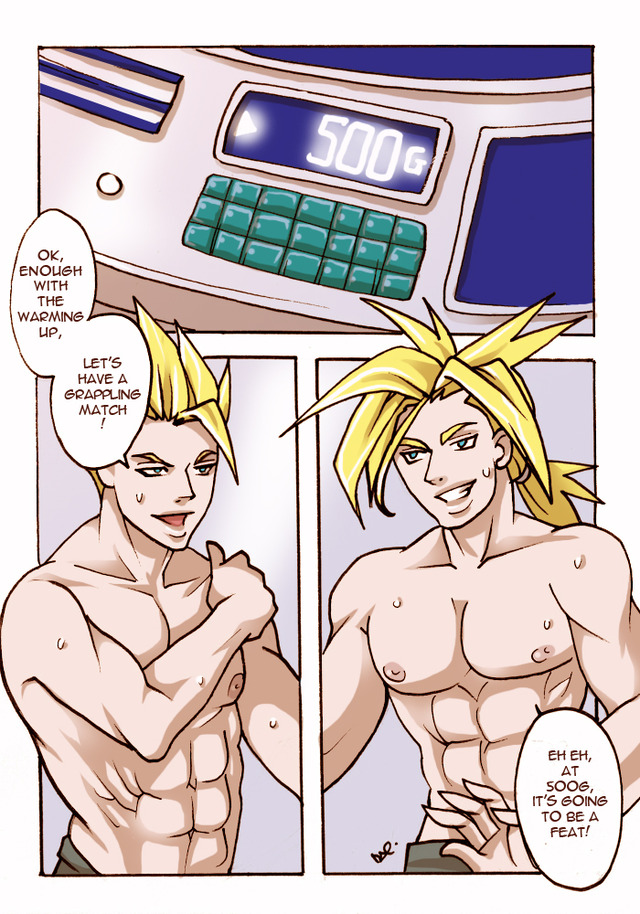 comic pic porn hentai media comic dbz