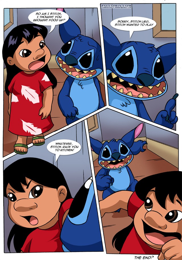 comic pics porn porn media comic lilo stitch original palcomix comix bbmbbf