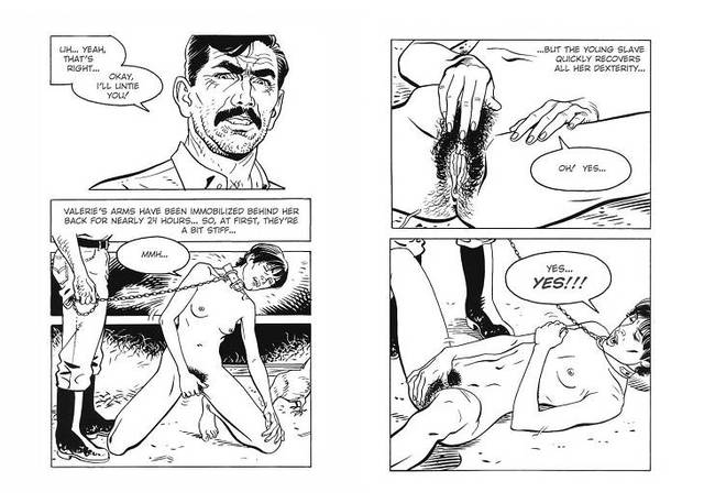 comic porn drawings comics cruel visit torture