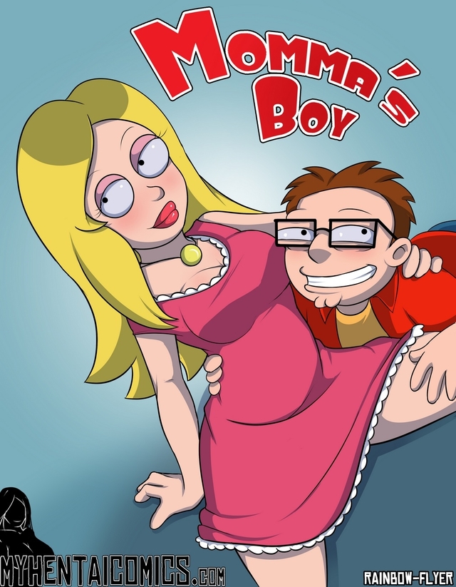 comic porn pics category dfa american dad