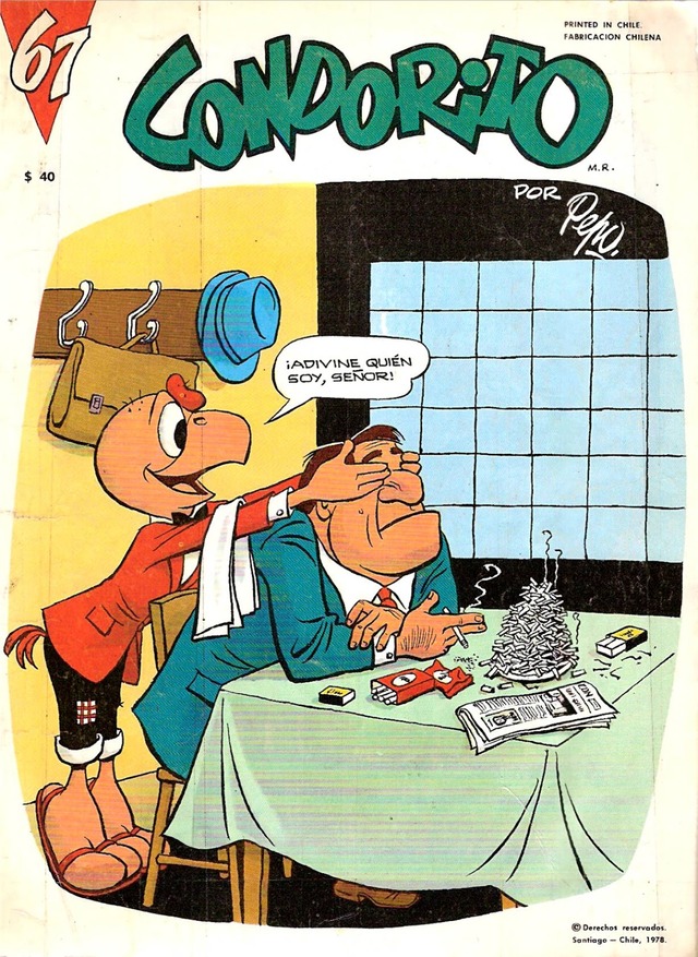 comic porno pics magazine mediafire condorito