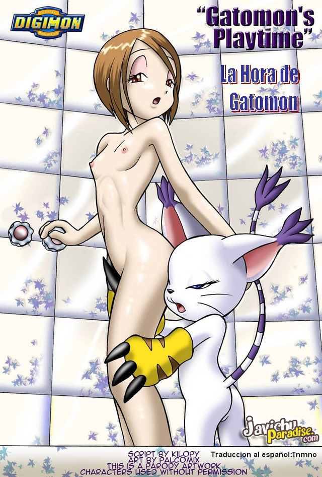 comic porno pics porno comic digimon