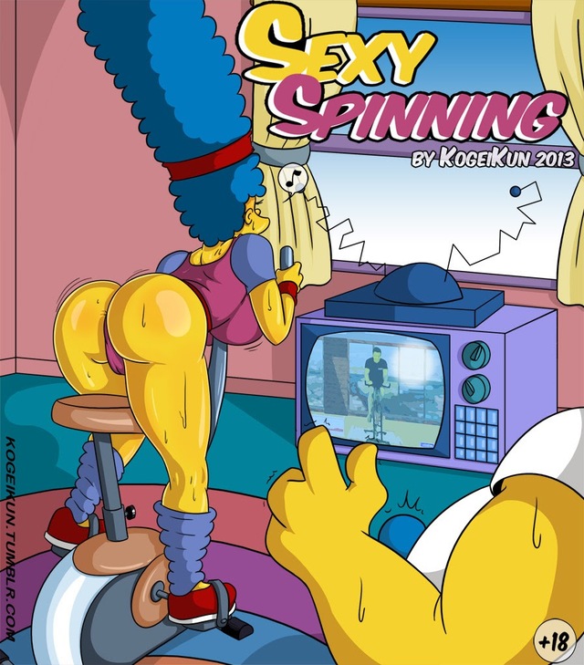 comic toons porn porn simpsons comics spanish