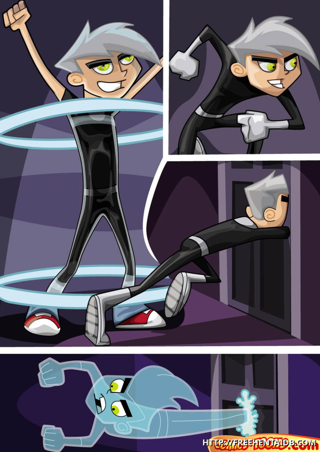 comic toons sex danny phantom comics comic toons fun madeline ghost changes where joins bedroom freehentaidb sneaks gladly