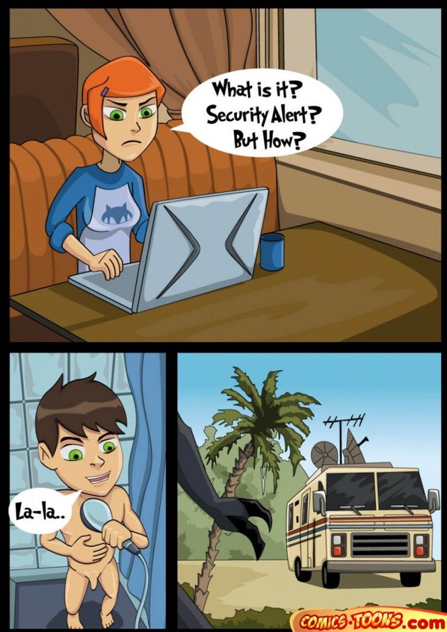 comic toons xxx comics toons ben alert security gotofap